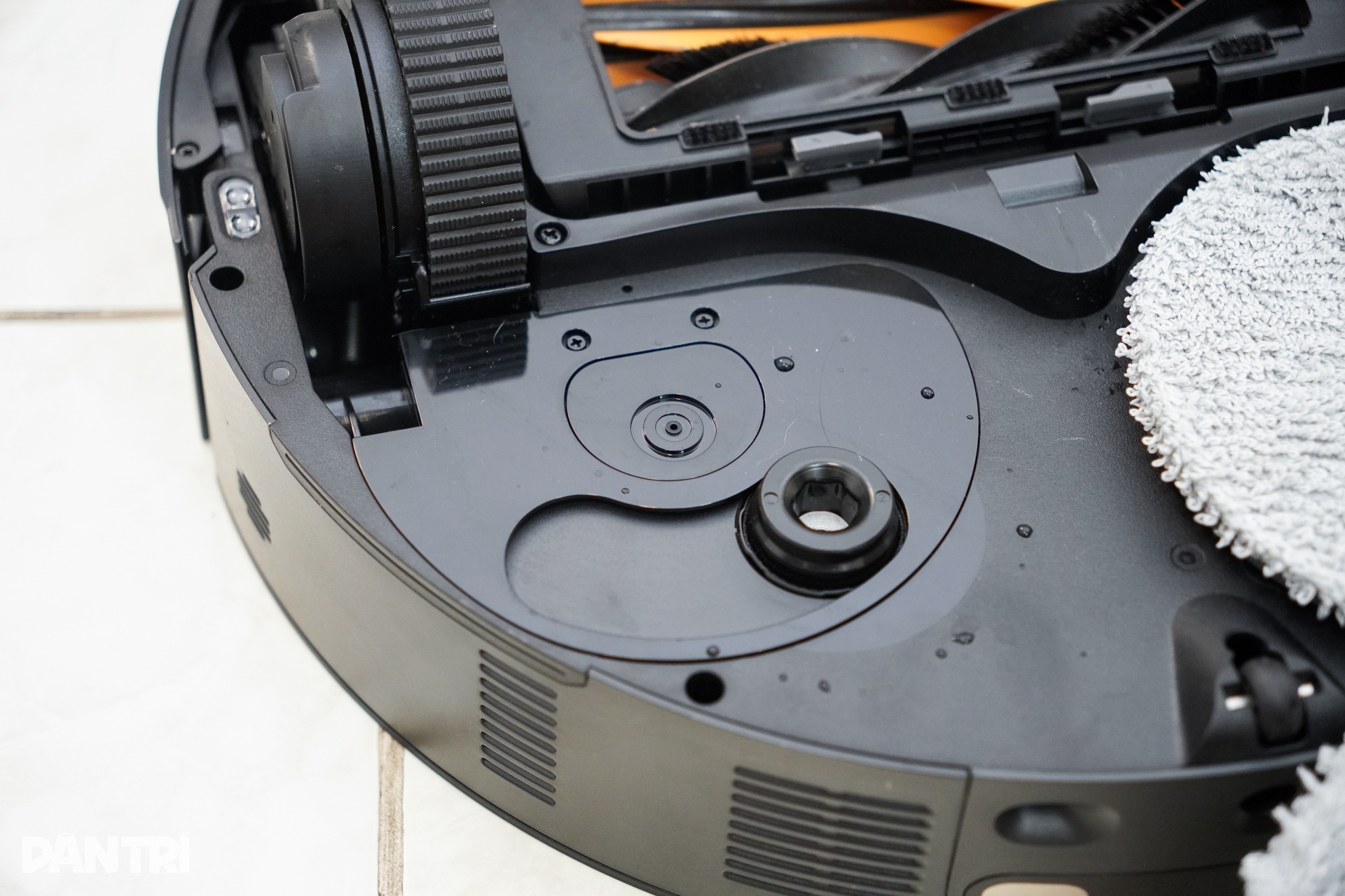 Đánh giá Dreame Matrix10 Ultra: Robot tự động thay giẻ lau có cần thiết? - 24 Đánh giá Dreame Matrix10 Ultra: Robot tự động thay giẻ lau có cần thiết? - 24