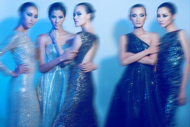 Chùm ảnh huyền ảo của dàn người mẫu Vietnam Next Top Model