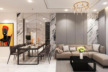 Từ 280 triệu đồng sở hữu căn hộ tại TP Thủ Dầu Một