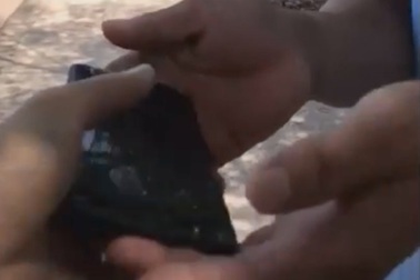 Vụ "giải cứu" xe vi phạm "gửi sếp": Đình chỉ 2 cán bộ công an