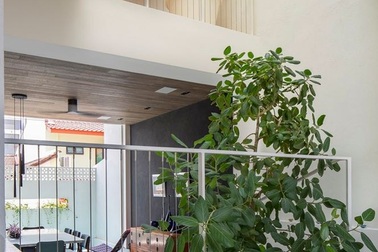 Mẫu nhà ống một tầng siêu đẹp, chi phí chỉ 320 triệu đồng