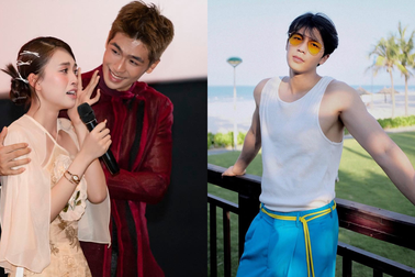 Mỹ nam cao 1,86m của "Bộ tứ báo thủ": Từng bị quấy rối, tin đồn yêu Tiểu Vy