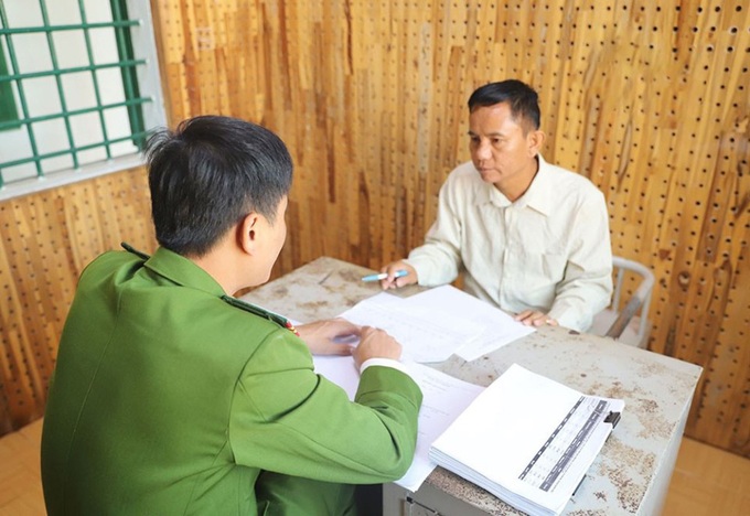 Đường dây đánh bạc qua mạng Internet với số tiền hàng chục tỷ đồng bị phát hiện - Ảnh 1. Đường dây đánh bạc qua mạng Internet với số tiền hàng chục tỷ đồng bị phát hiện - Ảnh 1.