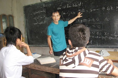 Chuyện khó tin về học sinh giỏi toán