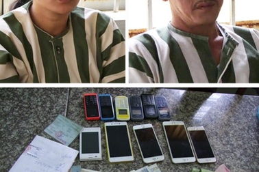 Đôi vợ chồng “hờ” chuyên cung cấp ma túy cho nhân viên karaoke, massage