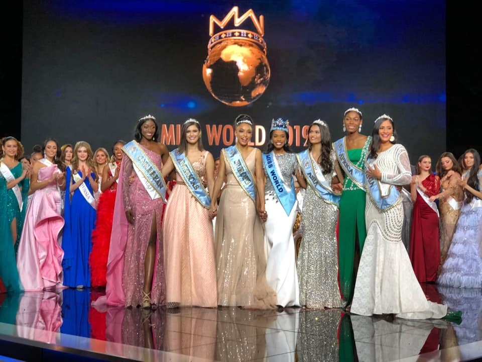 Hoa hậu Thế giới 2019 là người đẹp Jamaica, Lương Thuỳ Linh dừng chân ở top 12 - 10 Hoa hậu Thế giới 2019 là người đẹp Jamaica, Lương Thuỳ Linh dừng chân ở top 12 - 10