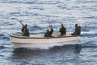 Hải tặc Somalia lại cướp tàu