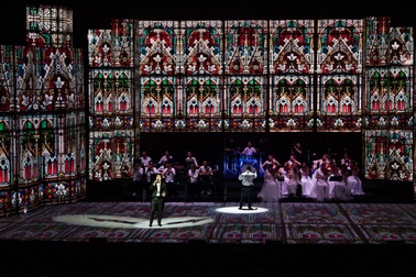 "Kiệt tác thời gian" - chương trình âm nhạc kết hợp với hội họa