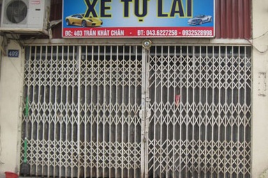 “Cháy” dịch vụ cho thuê xe ôtô tự lái dịp giỗ Tổ