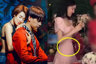 Xin lỗi vì để lộ Nhã Phương mang bầu, Trung Quân nhận cái kết bất ngờ