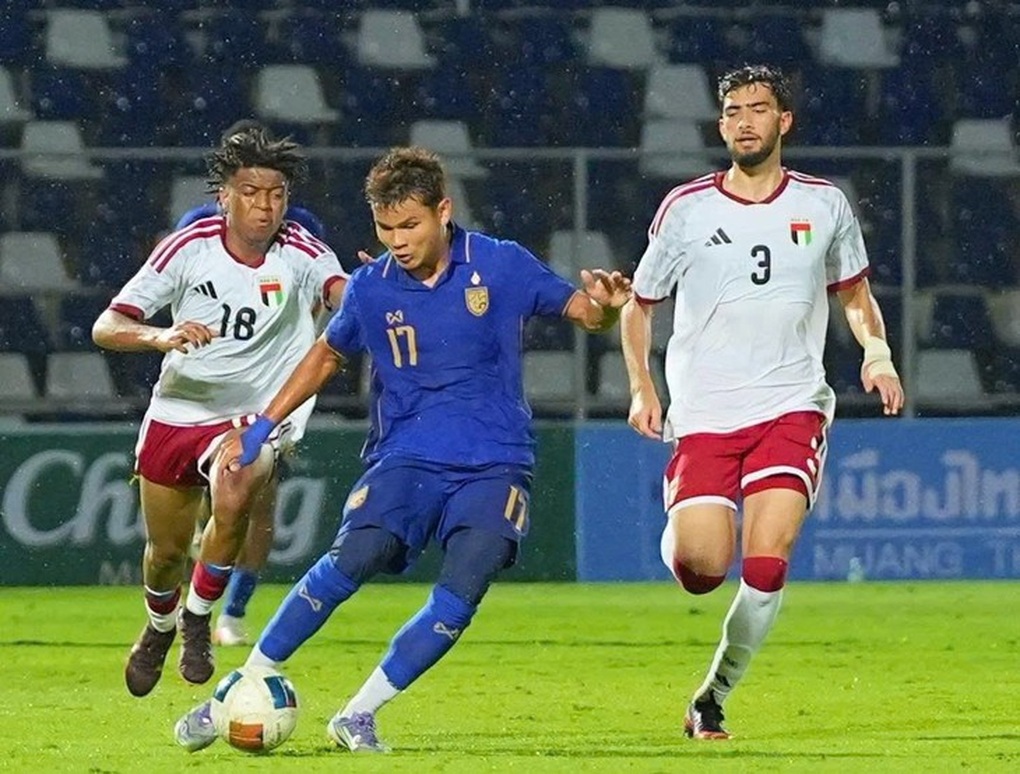Bóng đá Thái Lan gửi đơn kiện lên AFC sau trận đấu gây tranh cãi - 1