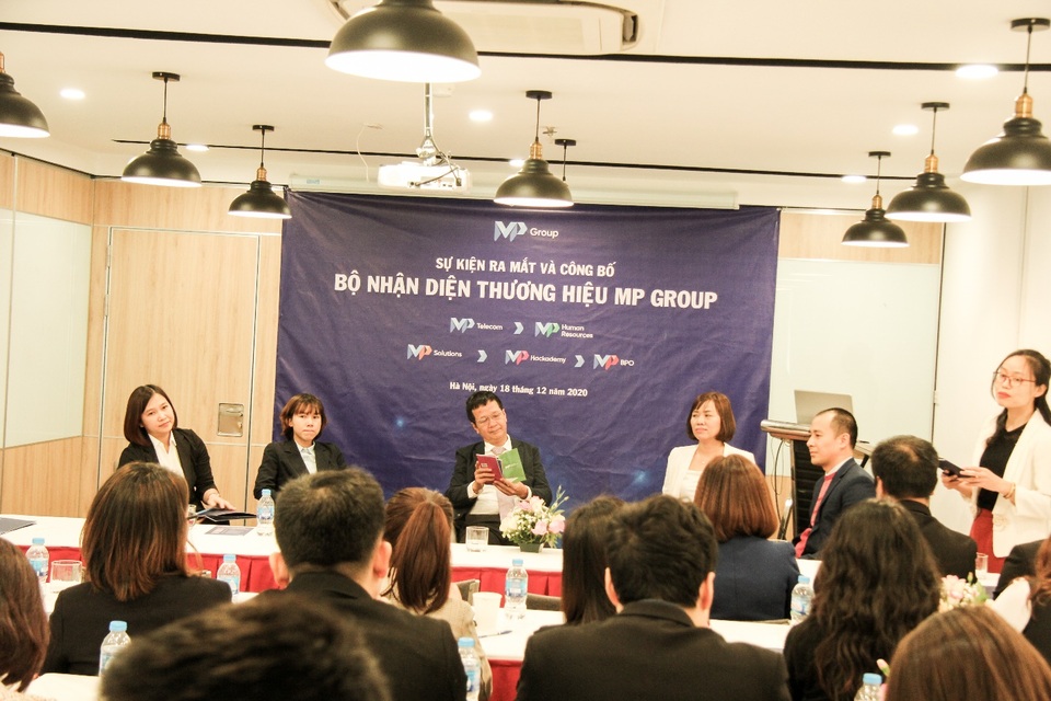 MP Group chuẩn bị cho bước tiến bứt phá, bền vững trong tương lai - 4 MP Group chuẩn bị cho bước tiến bứt phá, bền vững trong tương lai - 4