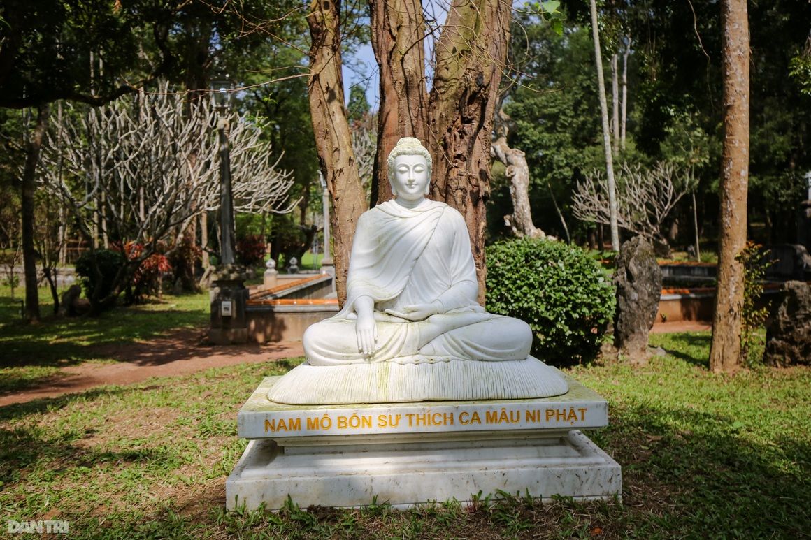 Cổ tự Từ Hiếu - nơi thiền sư Thích Nhất Hạnh đã về, đã tới - 12 Cổ tự Từ Hiếu - nơi thiền sư Thích Nhất Hạnh đã về, đã tới - 12