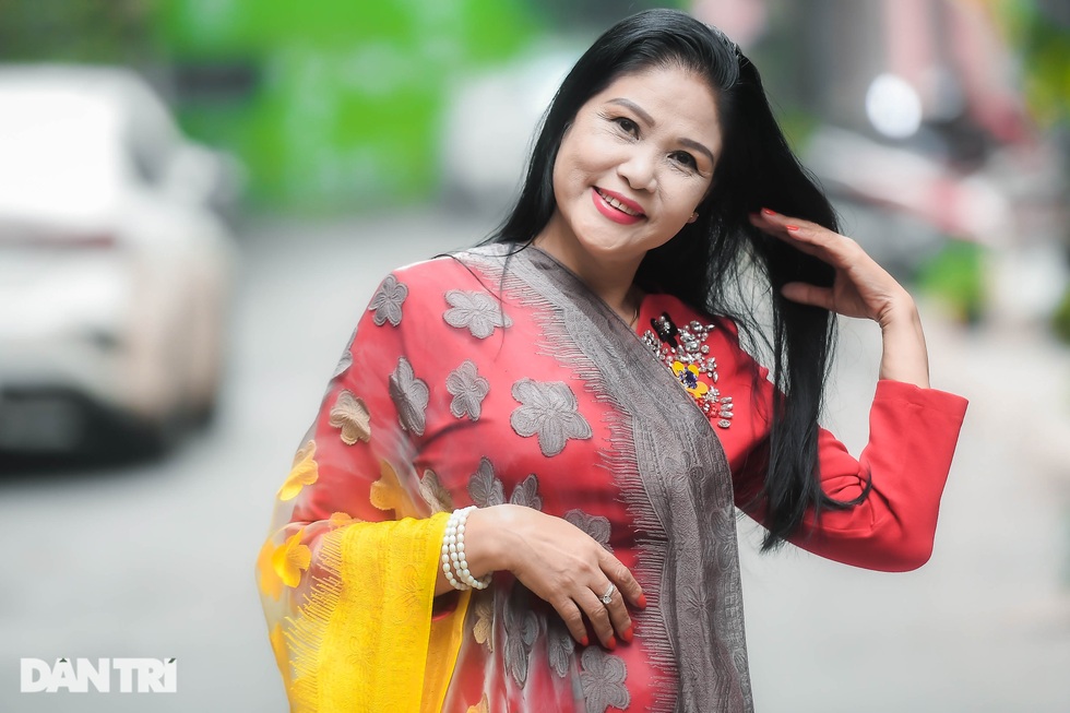 NSND Thanh Ngoan thừa nhận là đại gia, kể quy tắc sống cùng con dâu - 5 NSND Thanh Ngoan thừa nhận là đại gia, kể quy tắc sống cùng con dâu - 5
