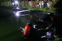 Bé trai 13 tuổi chết đuối khi câu cá trong hồ nước của doanh nghiệp