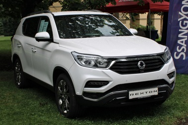 Thương hiệu SsangYong có thể sẽ đổi chủ