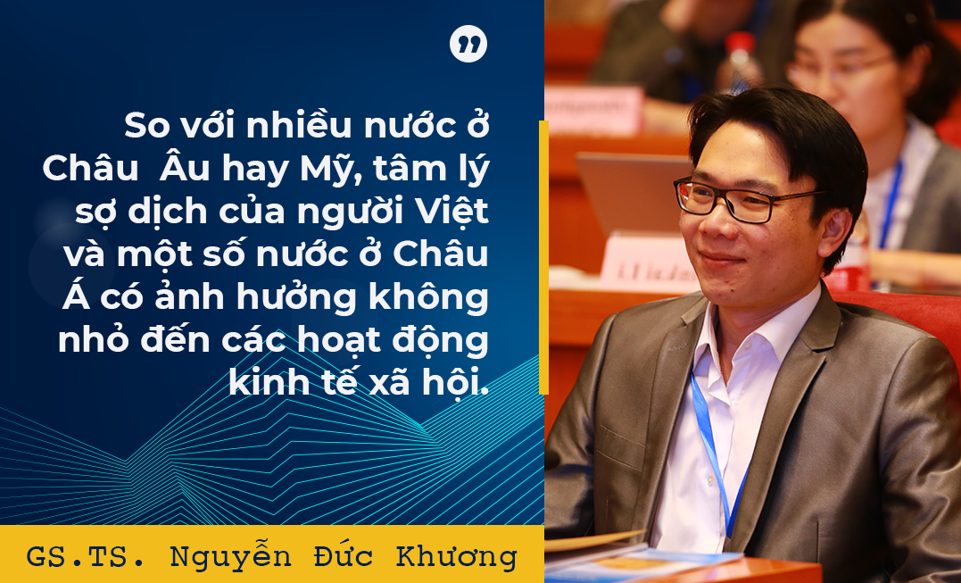 Chuyên gia hiến kế phục hồi kinh tế giữa đại dịch Covid-19 - 4