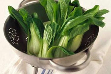 Khéo sử dụng các loại rau trong tiết trời thu khô hanh