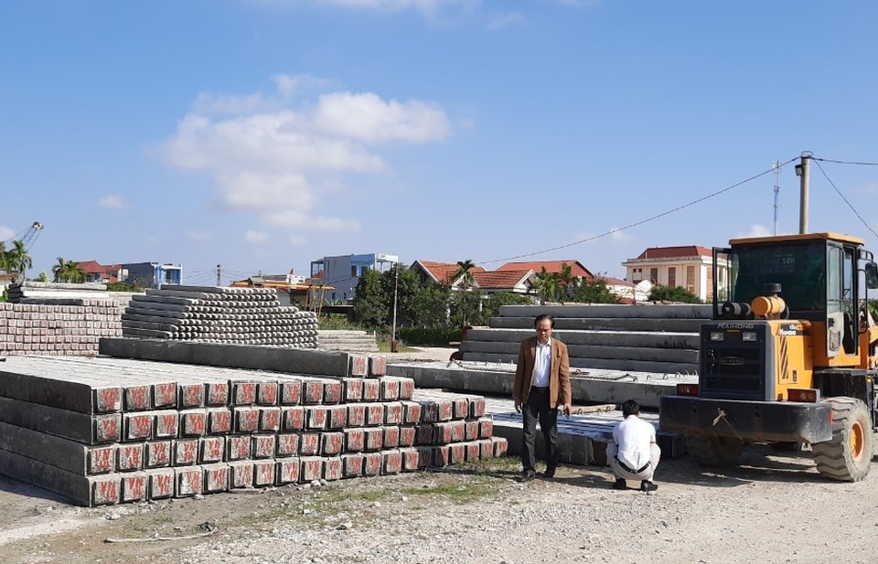 Cảnh cáo nguyên Giám đốc Ban QLDA đầu tư xây dựng huyện Kim Sơn - 2 Cảnh cáo nguyên Giám đốc Ban QLDA đầu tư xây dựng huyện Kim Sơn - 2