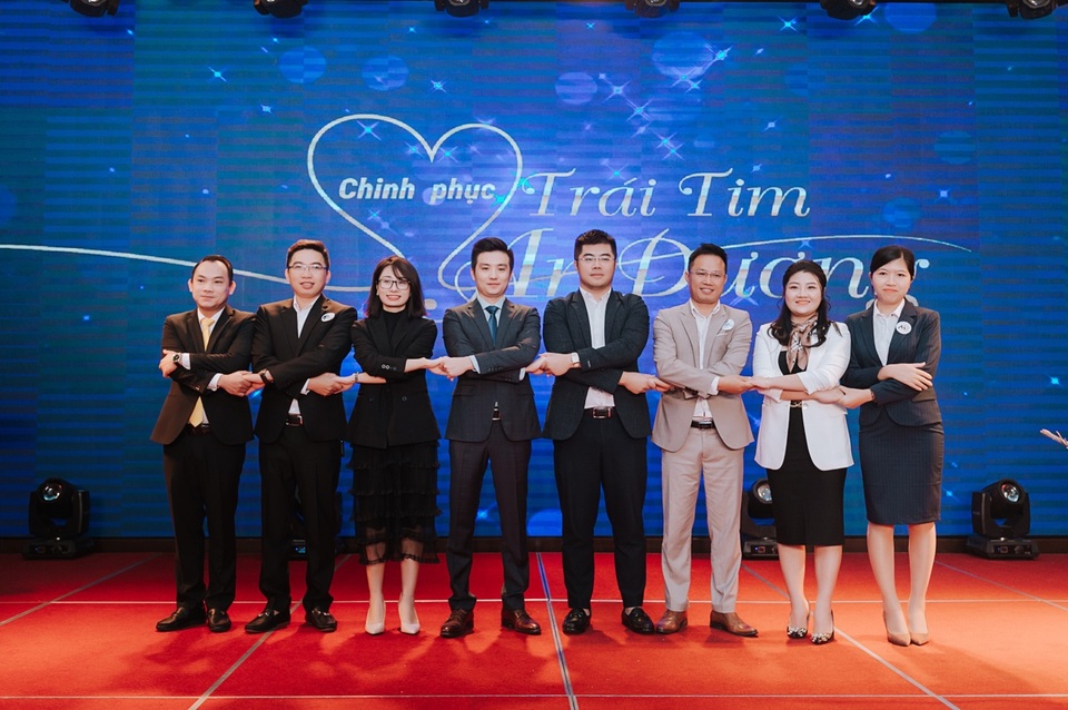 Chinh phục trái tim An Dương - Hải Phòng cùng Lễ ra quân dự án Seoul Ecohome - 2 Chinh phục trái tim An Dương - Hải Phòng cùng Lễ ra quân dự án Seoul Ecohome - 2