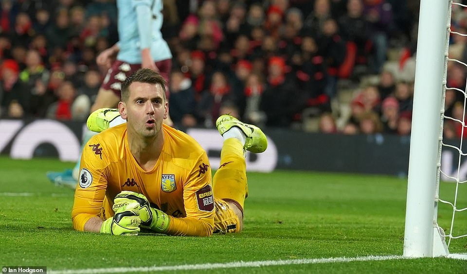 Man Utd 2-2 Aston Villa: Nối dài sự thất vọng - 1 Man Utd 2-2 Aston Villa: Nối dài sự thất vọng - 1
