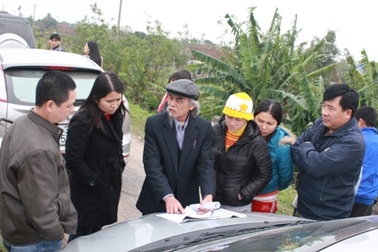 Rút quyết định thu hồi, cưỡng chế đất của ông Vươn