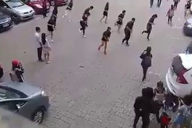 Sự thật “clip tỏ tình tay ba” tại sân trường Đại học Giáo dục