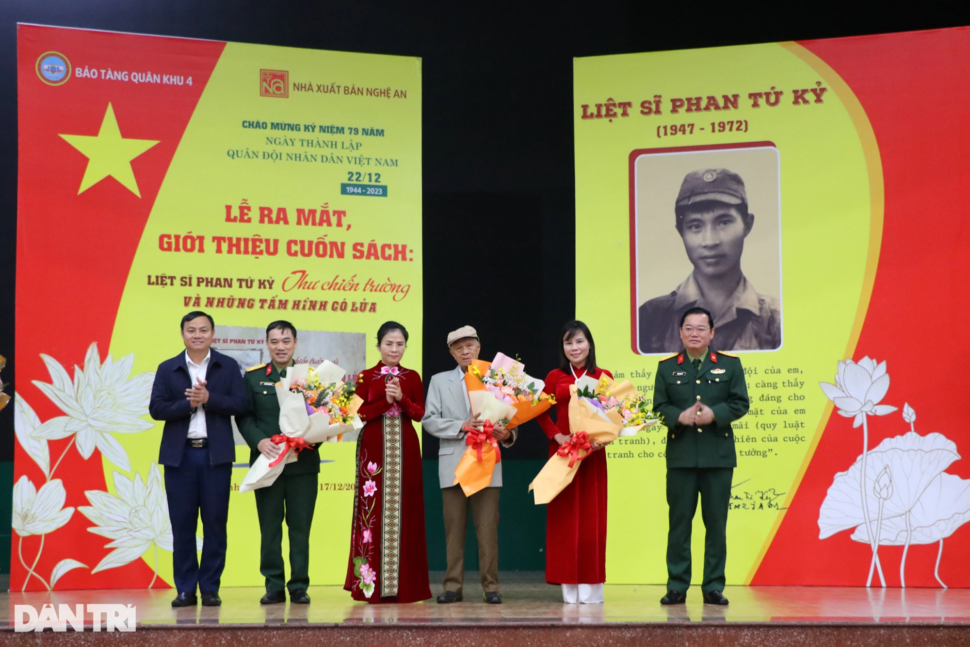 Điều đặc biệt sau quyết định trái di nguyện của người anh trai liệt sỹ - 1 Điều đặc biệt sau quyết định trái di nguyện của người anh trai liệt sỹ - 1