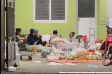 Hà Nội kiểm tra thông tin "phù phép rau trôi nổi vào trường học, siêu thị"