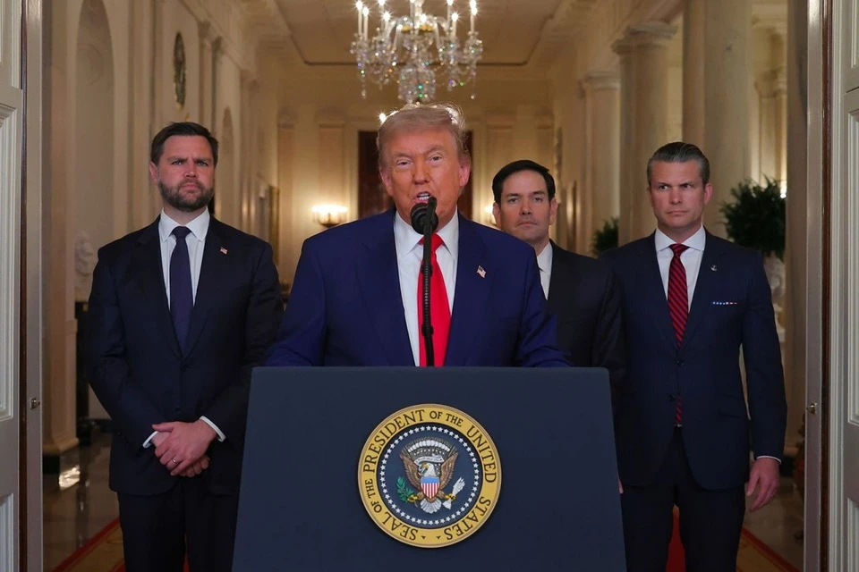 Những câu hỏi quanh tuyên bố của ông Trump về việc Israel - Iran ngừng bắn - 1