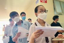 Học sinh lớp 11 có thể giành suất vào đại học sớm