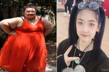 Bị bạn trai đá vì quá béo, cô gái nặng 253kg "lột xác" ngoạn mục