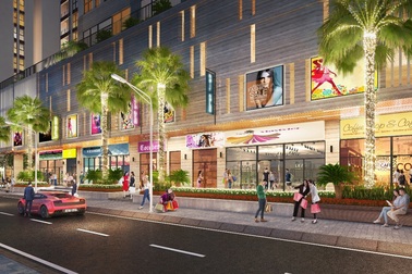 Sức hút từ tổ hợp tiện ích cao cấp tại The Terra - An Hưng