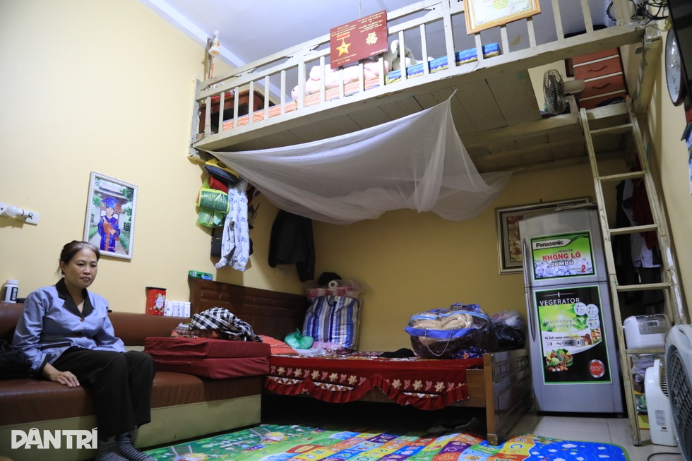 Hà Nội: Cuộc sống tại khu tập thể 64 năm tuổi được rao bán 4-10 tỷ đồng/căn - 2 Hà Nội: Cuộc sống tại khu tập thể 64 năm tuổi được rao bán 4-10 tỷ đồng/căn - 2