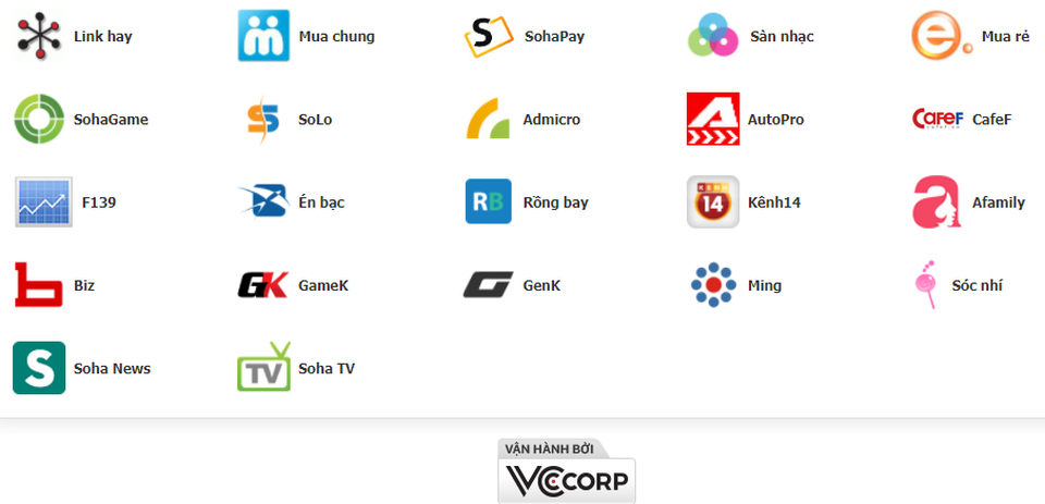 VCCorp - môi trường hoàn hảo cho sinh viên ngành truyền thông và công nghệ - 4 VCCorp - môi trường hoàn hảo cho sinh viên ngành truyền thông và công nghệ - 4