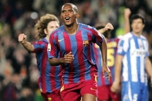 Huyền thoại Barcelona nhập viện vì gặp tai nạn xe hơi