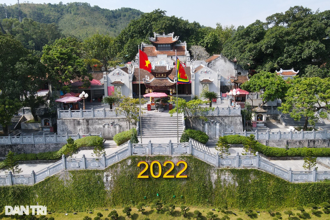 Chiêm ngưỡng Đền Cửa Ông linh thiêng với kiến trúc độc đáo - 6 Chiêm ngưỡng Đền Cửa Ông linh thiêng với kiến trúc độc đáo - 6