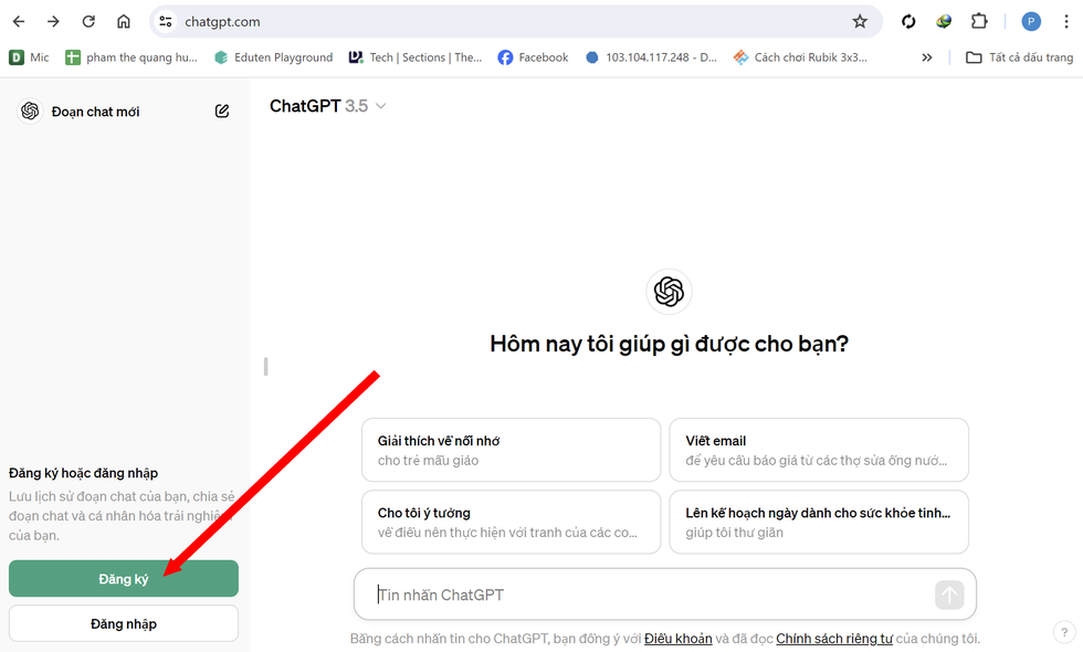 Hướng dẫn sử dụng ChatGPT-4o, chatbot AI thế hệ mới thông minh hơn - 2 Hướng dẫn sử dụng ChatGPT-4o, chatbot AI thế hệ mới thông minh hơn - 2