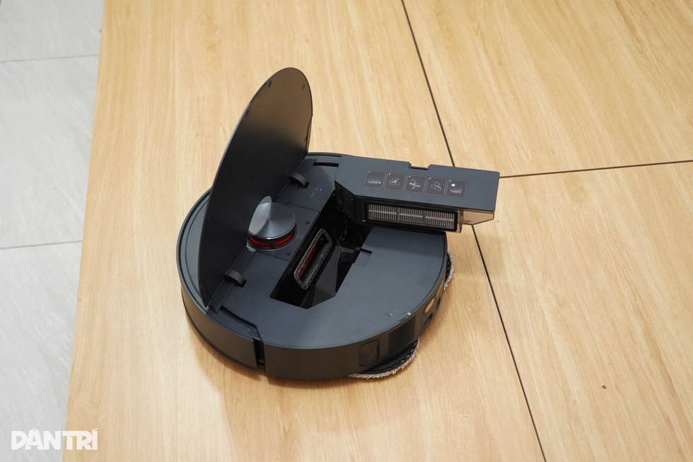 Đánh giá robot hút bụi lau nhà Xiaomi Vacuum X20 Max - 6 Đánh giá robot hút bụi lau nhà Xiaomi Vacuum X20 Max - 6