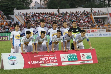 Bầu Đức chưa nói chuyện bỏ V-League với các cầu thủ HA Gia Lai