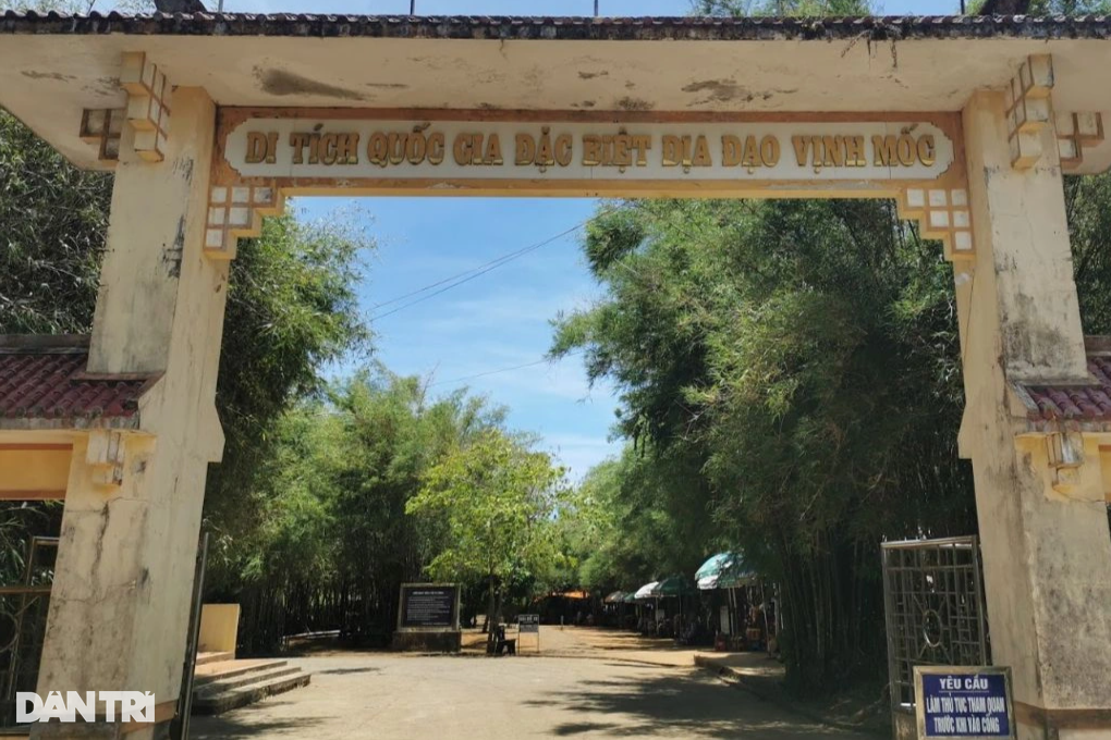 Khám phá công trình kiến trúc quân sự kỳ vĩ trong lòng đất ở Quảng Trị - 10 Khám phá công trình kiến trúc quân sự kỳ vĩ trong lòng đất ở Quảng Trị - 10