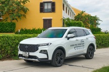 Ford Territory "dọn kho", giảm giá xuống dưới 700 triệu đồng để đấu CX-5