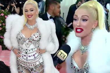 Gwen Stefani trả lời phỏng vấn