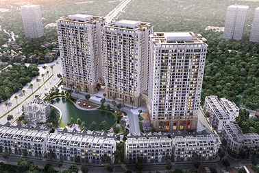Mở bán chính thức Hateco Apollo gây chú ý trên thị trường bất động sản