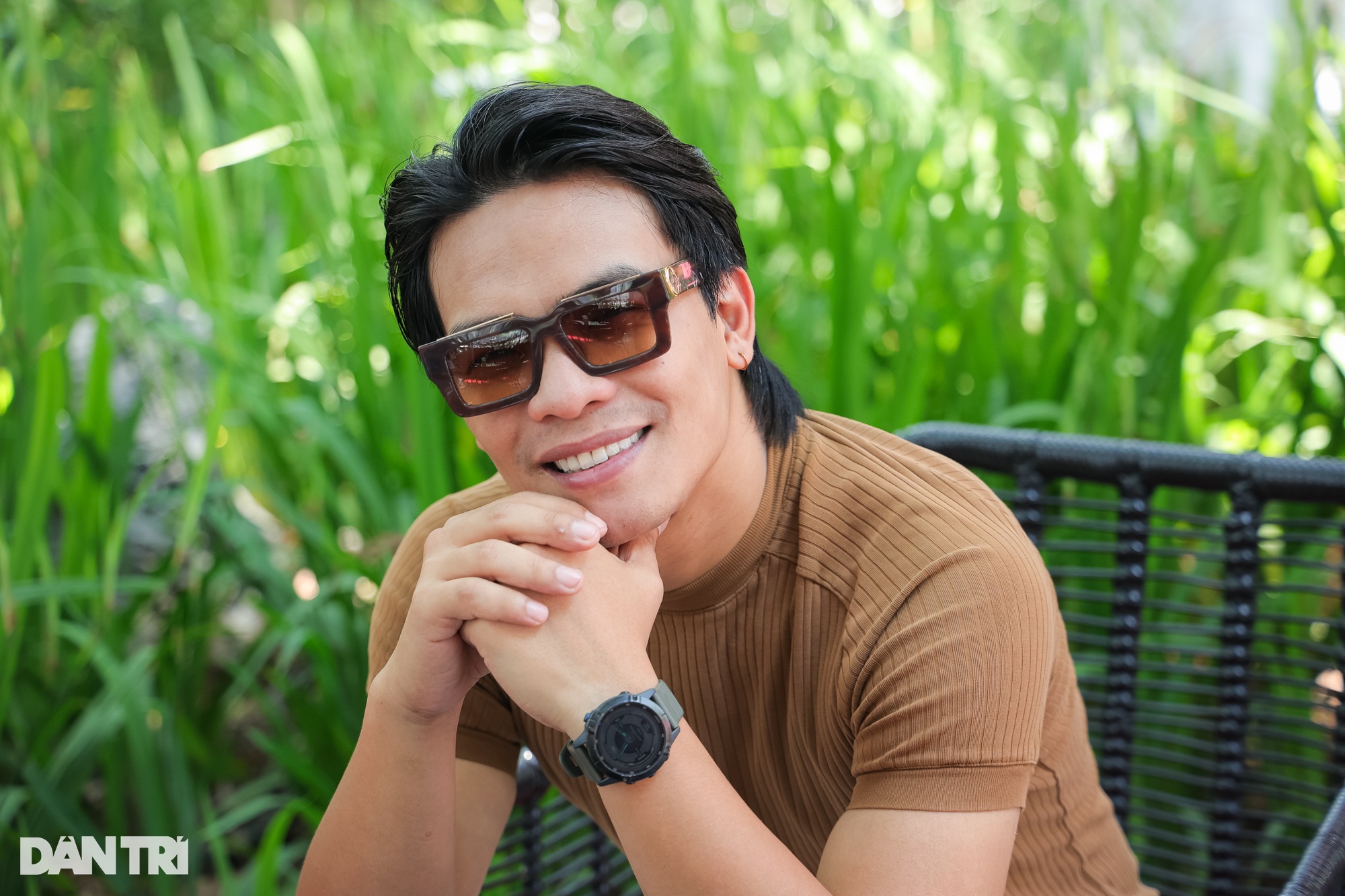 Dương Trường Giang nói về nhạc phim, kể lý do tham gia "Rực rỡ ngày mới"