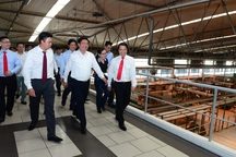 Bí thư Thăng: TPHCM sẽ không gây khó khăn, phiền hà cho doanh nghiệp