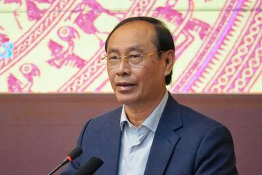 Hai thứ trưởng nghỉ hưu từ 1/1/2024