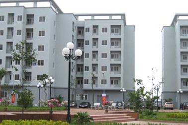 Thuê căn hộ chung cư giá 600.000 đồng/tháng