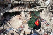 Quân đội Việt Nam tìm thấy 3 vị trí nạn nhân ở Thổ Nhĩ Kỳ