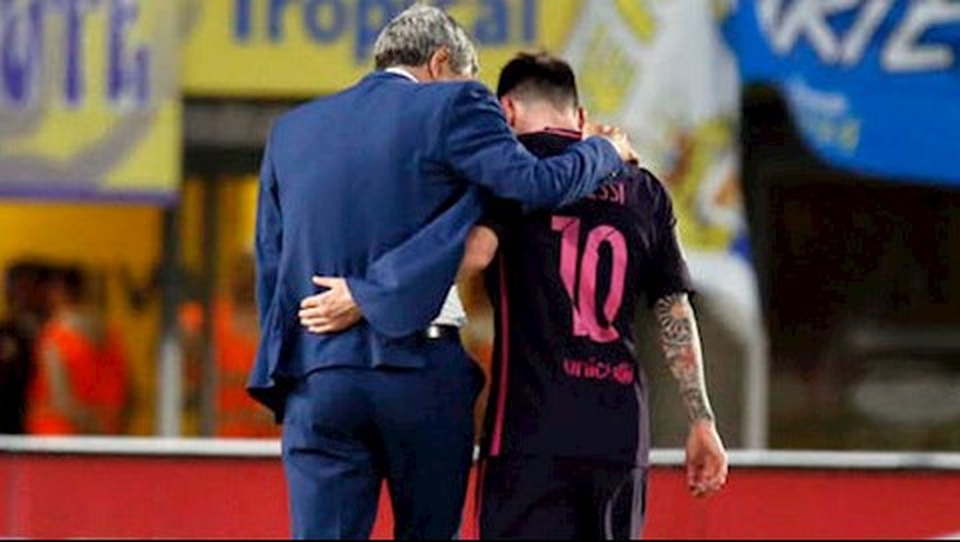 Luật bất thành văn kỳ lạ ở Barcelona - 2 Luật bất thành văn kỳ lạ ở Barcelona - 2